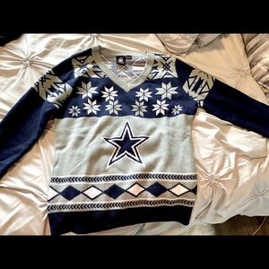 Cowboy’s Sweater in Children’s XL- Never worn!